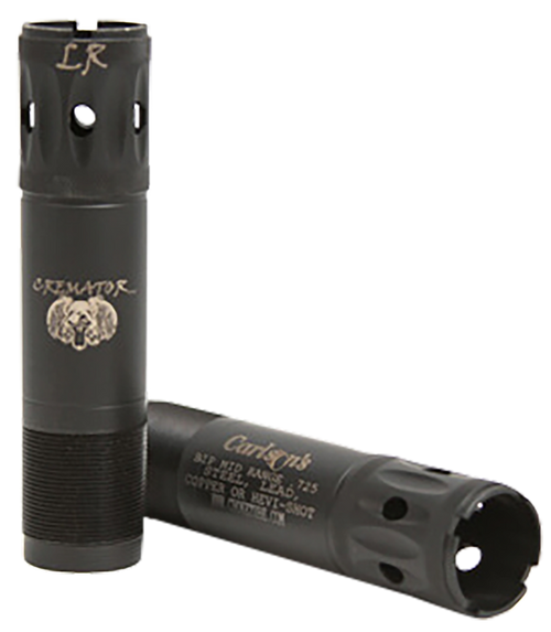 Carlson's Choke Tubes 11532 Cremator  Remington Rem Choke 12 Gauge Mid/Long Range Ported 17-4 Stainless Steel