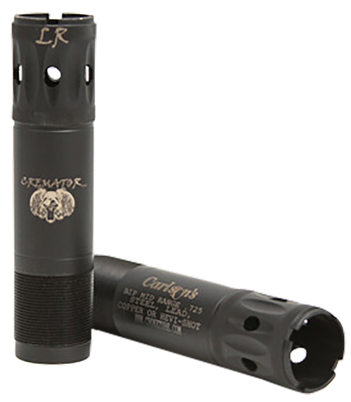 Carlson's Choke Tubes 11532 Cremator  Remington Rem Choke 12 Gauge Mid/Long Range Ported 17-4 Stainless Steel