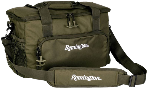 Remington Accessories RGCRB Gun Club Range Bag Green Polyester