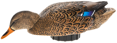 Avian X AVXPSHMHSF Power Shaker  Mallard Hen Surface Feeder Multi-Color