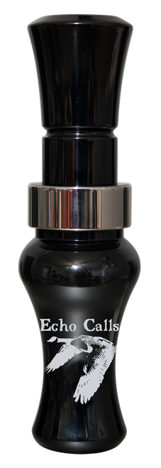 Echo Calls 90001 Canada Goose  Open Call Canada Goose Sounds Attracts Geese Black Acrylic