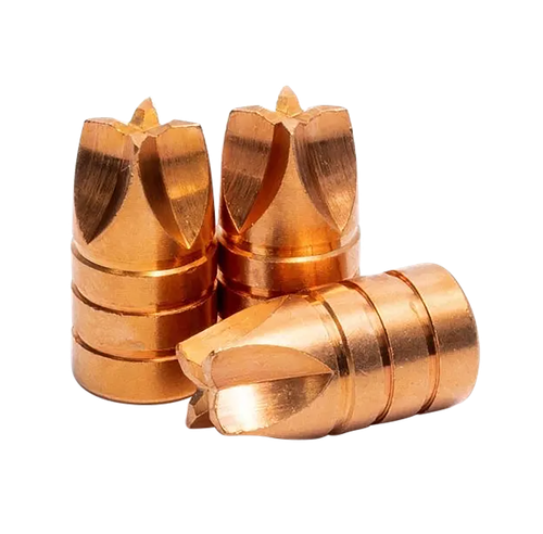 Lehigh Defense 09357120SP Xtreme Defense 357Mag 120gr Fluid Transfer Monolithic 50/Box