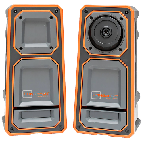 LONGSHOT TARGET CAMERA TVCF103 LR3 UHD 2 Mile Range Camera