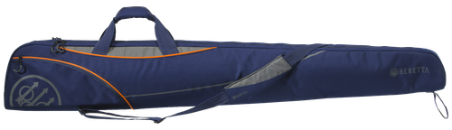 Beretta USA FO481T1932054VUNI Uniform Pro EVO Double Soft 32" Blue w/ Orange & Gray Accents Padding Water Resistant