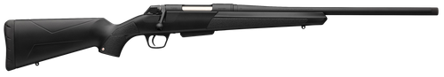 Winchester Repeating Arms 5357112002 XPR SR Full Size 400 Legend 3+1 20" Black Perma-Cote Threaded Sporter Barrel & Drilled & Tapped Steel Receiver, Matte Black Fixed Synthetic Stock