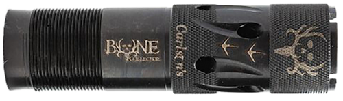 Carlson's Choke Tubes 80100 Bone Collector Invector Winchester 12 Gauge Turkey Extended 17-4 Stainless Steel