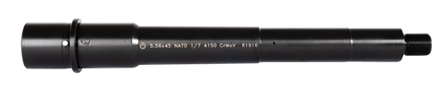 Ballistic Advantage BABL556003M Modern Series DRP Profile 5.56x45mm NATO Threaded Black QPQ Chrome Moly Vanadium, Fits AR-15