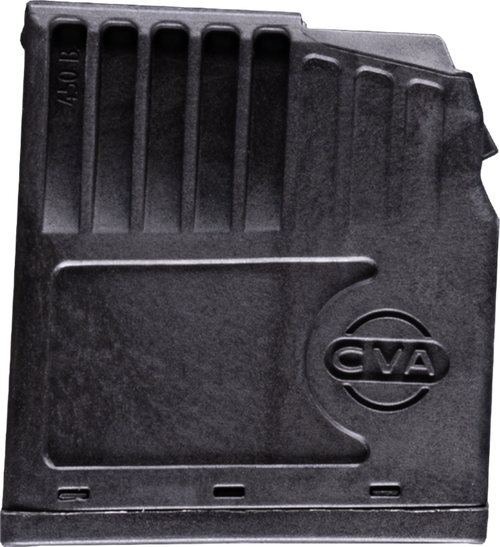 CVA AC1117 Cascade  6rd 450 Bushmaster Black Polymer