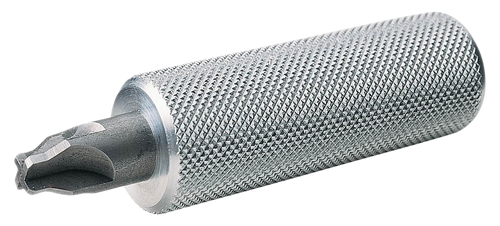 Hornady 041210 Primer Pocket Reamer  Size Small Silver