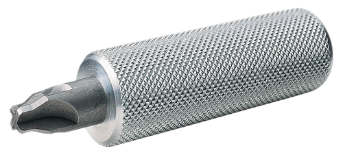 Hornady 041210 Primer Pocket Reamer  Size Small Silver