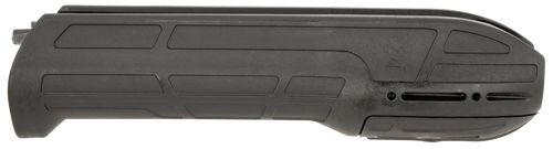 ADAPTIVE TACTICAL AT02006F EX Performance Forend Black Polymer, Concealed 2" Picatinny, Fits Mossberg 500/590/Maverick 88