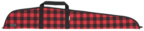 Heritage Cases 70752 Lakewood Shotgun Case Red/Black Canvas 52"