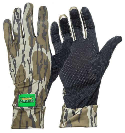 Primos PS6678 Stretch Fit  Mossy Oak Original BottomLand Neoprene OSFA