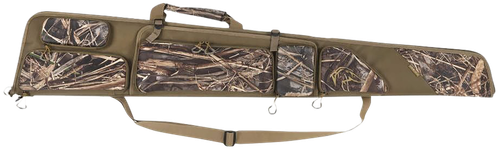 Punisher 1118-52 Gear-Fit Pursuit Punisher 2.0 Waterfowl Shotgun Case Realtree Max-7 Neoprene 52"