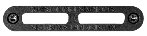 Seekins Precision 0011870001 IRAS 2 Slot MLOK 4"  Black Anodized