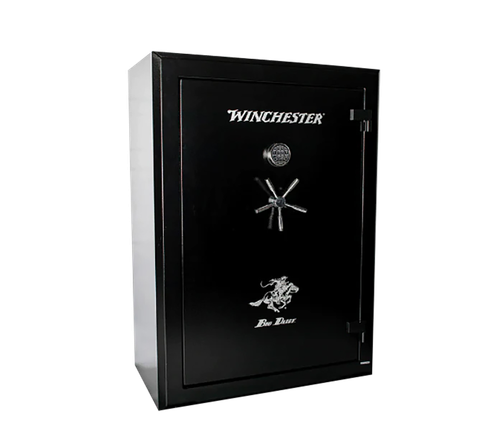 Winchester Safes SECWINBD-BK-E   Holds 65 Long Guns