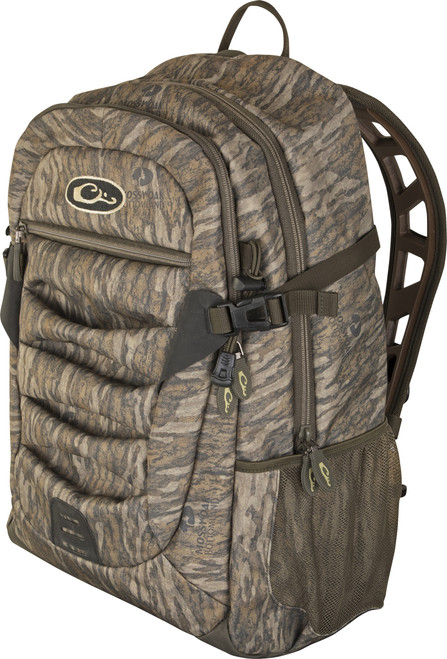 Drake Waterfowl DA1011006 Daypack  HD-2 Mossy Oak Bottomland