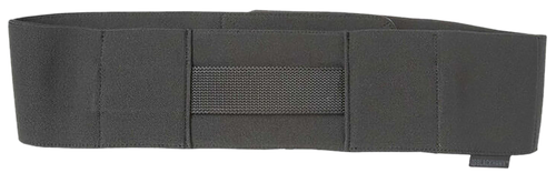 Blackhawk 60SB02BK Stache N.A.C.H.O. Belly Band Medium Black Elastic Handgun