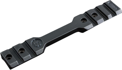 Bergara Rifles BA0025 BMR 0 MOA Rail  Matte Black 0 MOA
