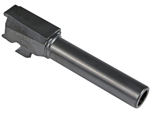 Sig Sauer BBLMODC40 P320 Compact  40 S&W 3.90" Black DLC Fits Sig P250 Compact/P320 Compact