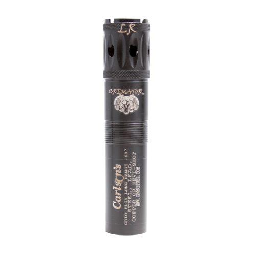 Carlson's Choke Tubes 11507 Cremator Crio/Crio Plus Benelli 12 Gauge Long Range Ported 17-4 Stainless Steel