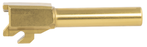 Sig Sauer 8900790 P320  9mm Luger 3.90" Gold Titanium Nitride Steel, Fits Sig P320 Compact/P320 Carry