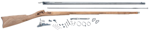 Traditions KR6186100 1861 Springfield  58 Cal Percussion 40" Natural Stainless Rifled Barrel Unfinished Walnut Stock Sidelock Action