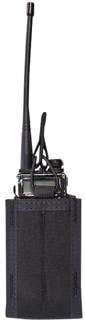 High Speed Gear 41MA01BK TACO Duty Mini Multi-Access Comm Black Nylon