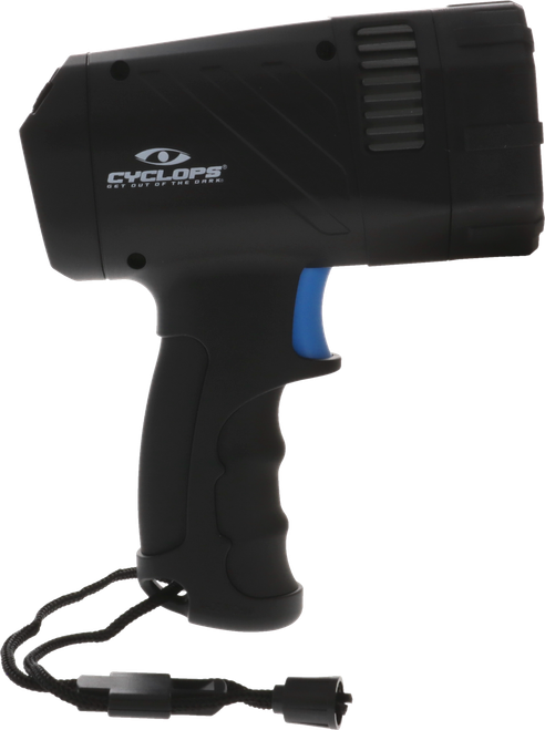 Cyclops CYC-RVX30 ReVO X-30 Black 3000 Lumens Clear/Red Cree LED