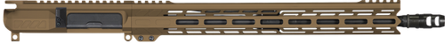 CMMG 30BC40AMB Resolute MK4 300 Blackout 16.10", Midnight Bronze, M-LOK Free-Float Handguard for AR-Platform (No BCG or Charging Handle)