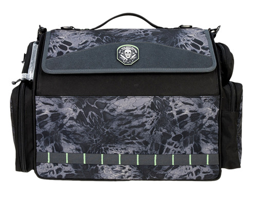 GPS Bags 1955BRN Barn  PRYM1 Blackout Holds 8 Handguns
