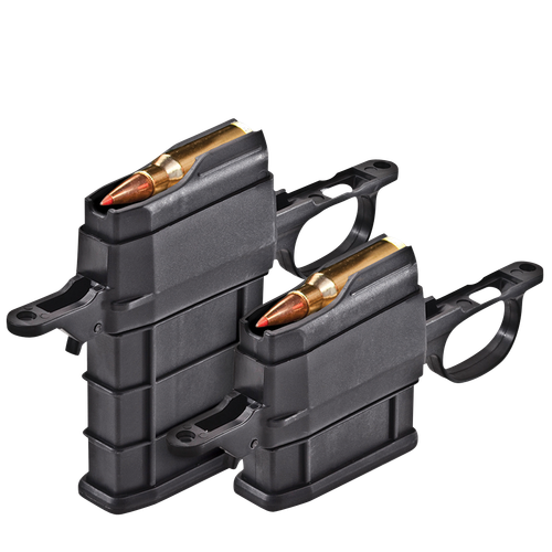 Howa ATIK10R308REM Detachable Mag Drop In Kit Black Polymer 10rd 308 Win/7mm-08 Rem/243 Win/Rem 700 BDL