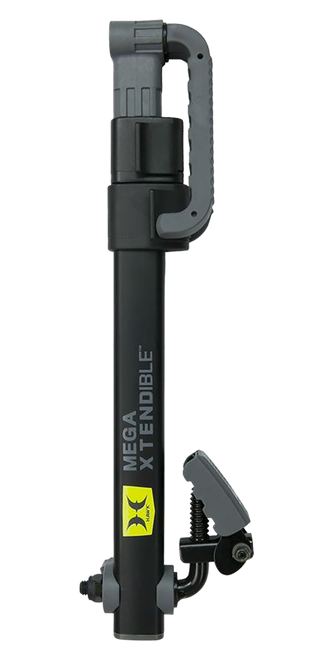 Hawk HWKHA3021 Mega Xtendible Tree Arm Black Aluminum 12"-25.5"