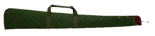 Bob Allen  Canvas Shotgun Case OD Green 52" Long