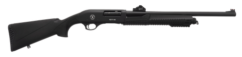 Silver Eagle Arms RZ17HD RZ17 Home Defense 12 Gauge Pump 3" 4+1 18.50" Chrome Lined Steel Black Vent Rib Barrel, MobilChoke, Black Steel Receiver, Fixed Black Synthetic Stock