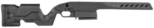 Archangel AAS111SLA Precision  Black Synthetic Aluminum Pillar Bedded Fits Savage 110/111 Long Action Right Hand