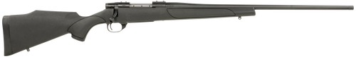 Weatherby VTX308NR2T Vanguard Obsidian Full Size 308 Win 5+1 22"  Blued #2 Contour Threaded Barrel, Blued Drilled & Tapped Steel Receiver, Black Monte Carlo Synthetic Stock