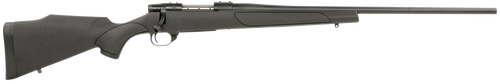 Weatherby VTX308NR2T Vanguard Obsidian Full Size 308 Win 5+1 22"  Blued #2 Contour Threaded Barrel, Blued Drilled & Tapped Steel Receiver, Black Monte Carlo Synthetic Stock