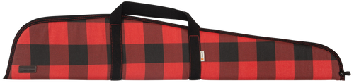 Heritage Cases 70746 Lakewood Rifle Case 46" Buffalo Plaid Canvas Foam Padding