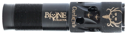 Carlson's Choke Tubes 80105 Bone Collector Invector Winchester 20 Gauge Turkey Extended/Ported 17-4 Stainless Steel