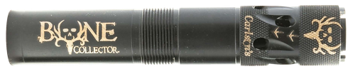 Carlson's Choke Tubes 80155 Bone Collector Crio/Crio Plus Benelli 20 Gauge Turkey Extended Ported 17-4 Stainless Steel