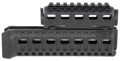 NcStar DLG-133 M-LOK Handguard  Polymer Black for AK-Platform