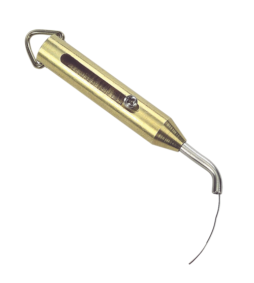 Traditions A1420 Nipple Pick Retractable In-Line Rifle Brass 1