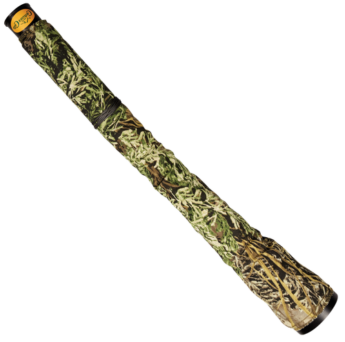 Wayne Carlton's Calls 70063 Mega Grunt Tube  Tube Call Attracts Elk Camo Plastic