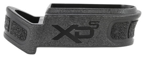 Springfield Armory XDSG5005 Mag Sleeve  45 ACP Polymer Silver/Black Compatible With XDS Mod.2