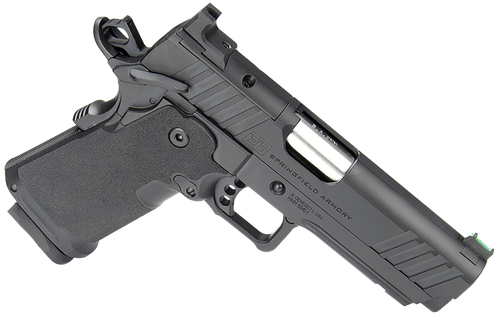 Ed Brown PRODIGY1 Fueled Prodigy 9mm Luger 20+1 17+1 4.25" Stainless Steel Barrel, Black Gen4 Serrated Stainless Steel Slide, Black Gen4 Stainless Steel Frame w/Beavertail, Polymer Grip