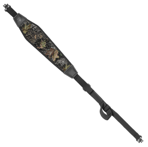 GrovTec US Inc GTSL125 QS Trek Mossy Oak New Break-Up Cordura Adjustable Rifle/Shotgun