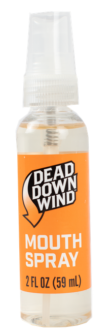 Dead Down Wind 1240BC Mouth Spray  Odor Eliminator Mint Scent 2 oz
