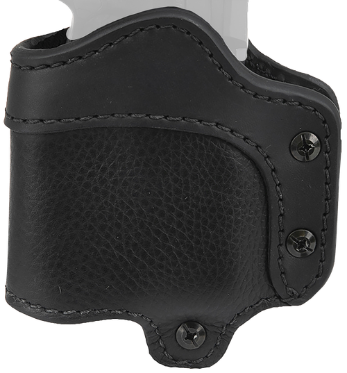 1791 Gunleather UCLBCNSBR Ultra Custom Light Bearing OWB Size C Night Sky Black Leather Belt Loop Compatible w/Glock 43/Sig P365/Walther PPK Right Hand