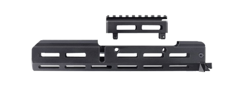 Samson 010404401 AK47 M-LOK K-Rail Sling Loop  Black Anodized 0 MOA